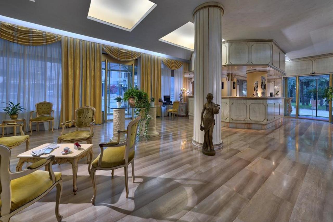 Hotel Terme Patria Abano Terme Luaran gambar
