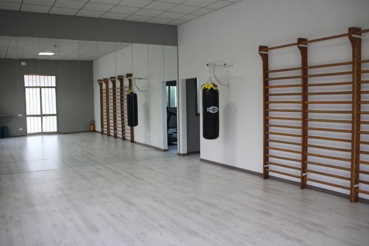 Hotel Terme Patria Abano Terme Luaran gambar