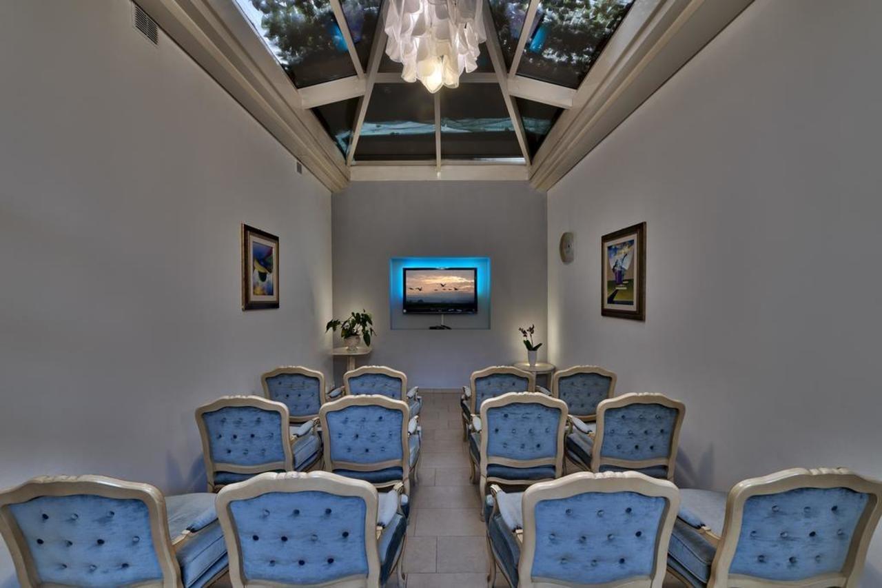 Hotel Terme Patria Abano Terme Luaran gambar