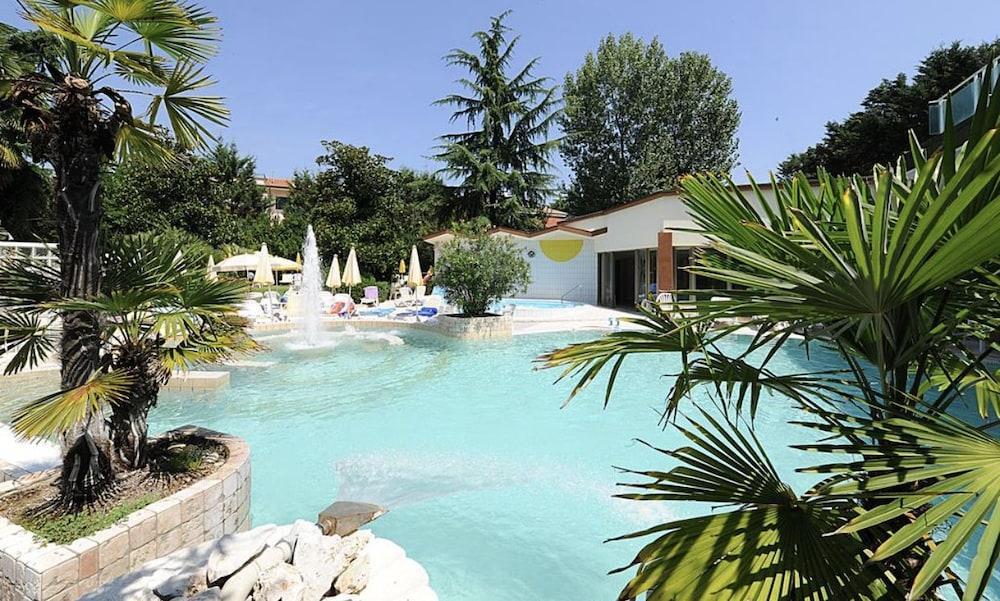 Hotel Terme Patria Abano Terme Luaran gambar