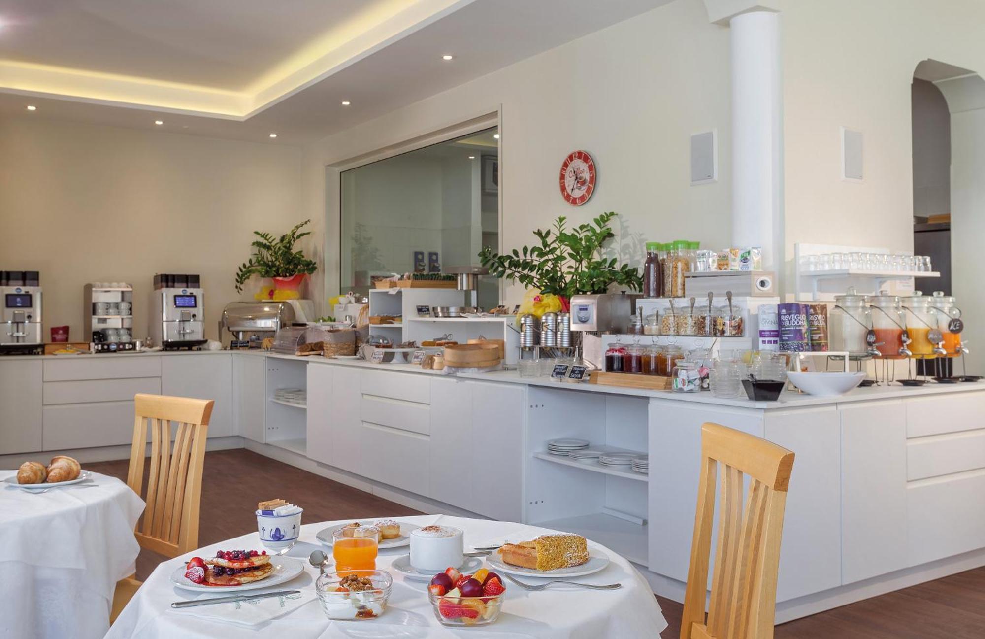 Hotel Terme Patria Abano Terme Luaran gambar