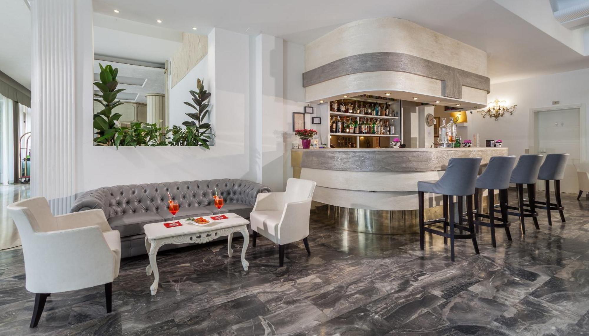 Hotel Terme Patria Abano Terme Luaran gambar