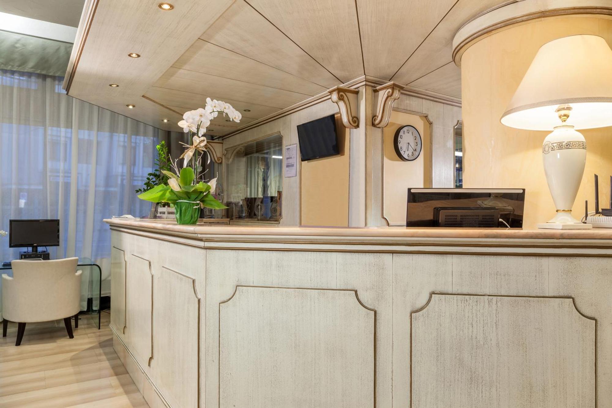 Hotel Terme Patria Abano Terme Luaran gambar