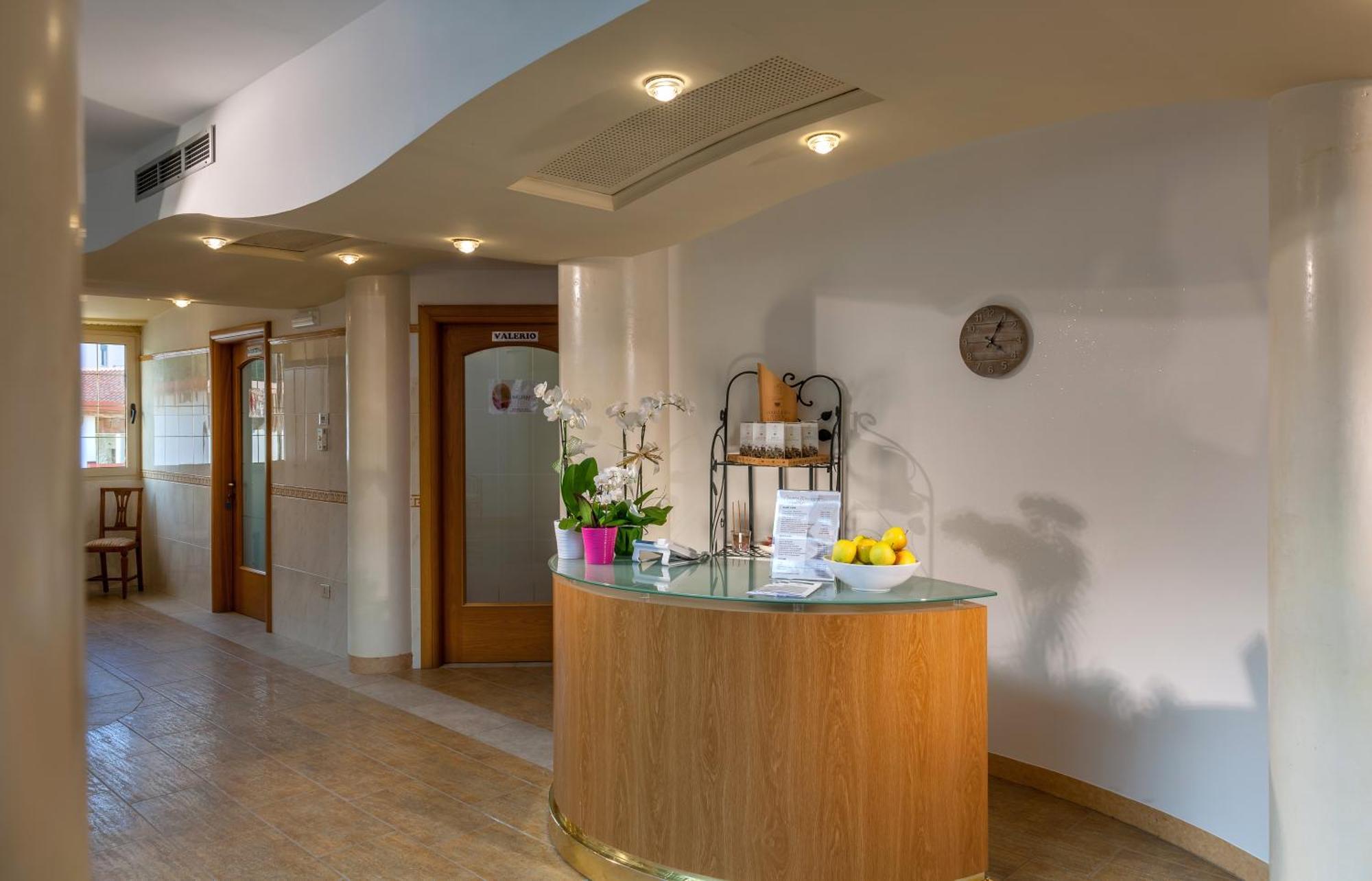 Hotel Terme Patria Abano Terme Luaran gambar