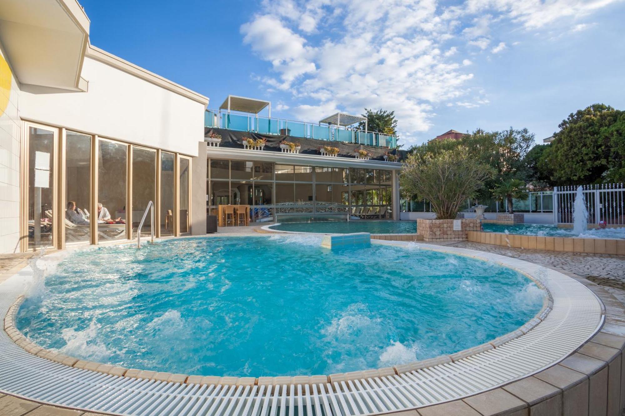 Hotel Terme Patria Abano Terme Luaran gambar
