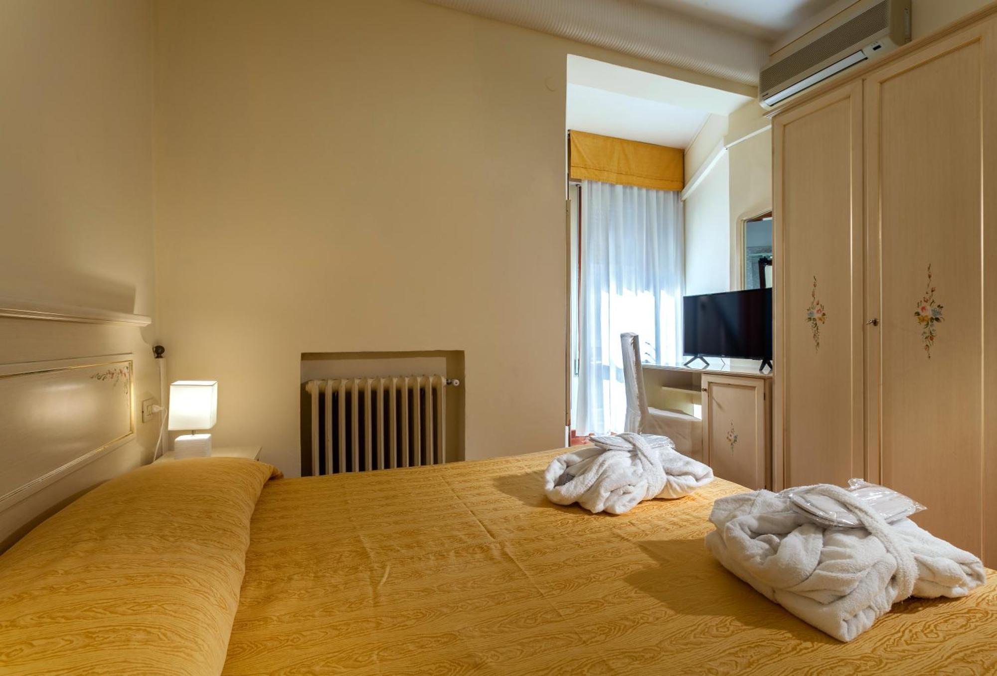 Hotel Terme Patria Abano Terme Luaran gambar