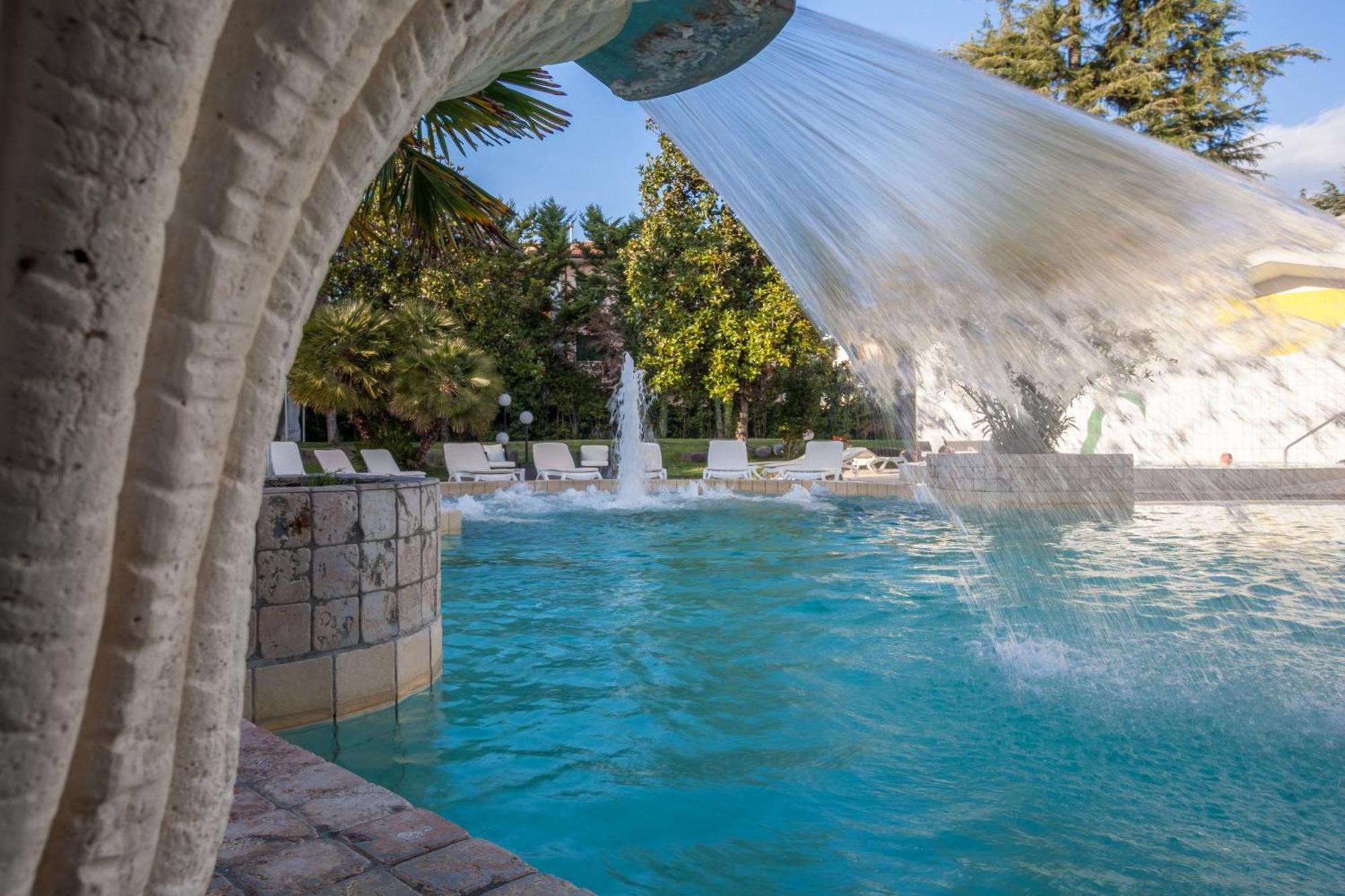 Hotel Terme Patria Abano Terme Luaran gambar