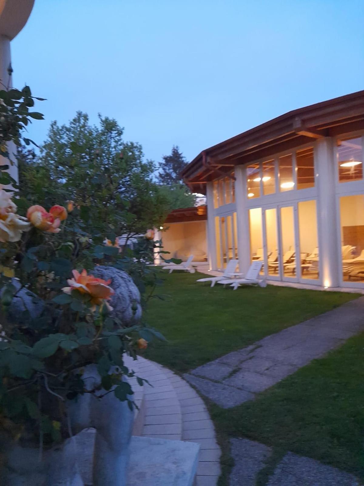 Hotel Terme Patria Abano Terme Luaran gambar