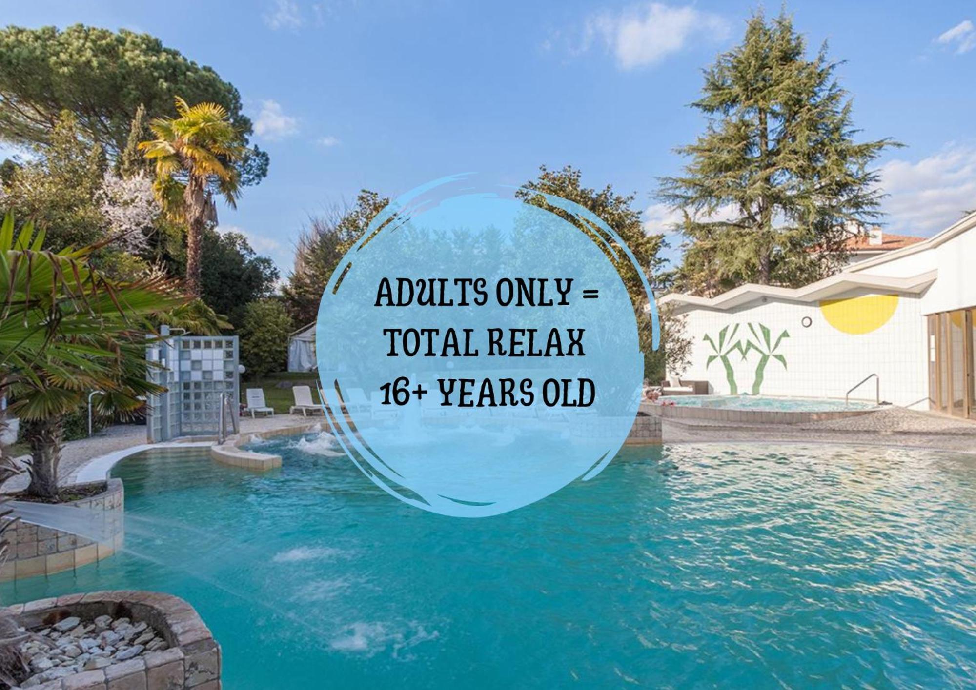 Hotel Terme Patria Abano Terme Luaran gambar