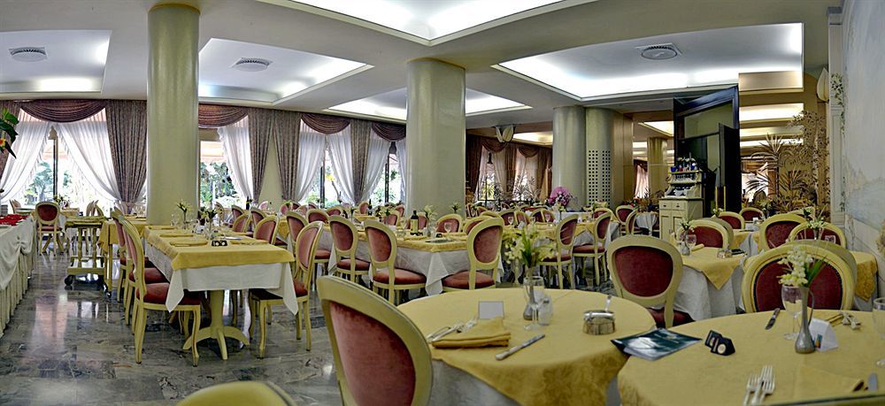 Hotel Terme Patria Abano Terme Luaran gambar