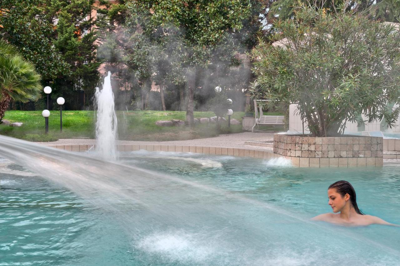 Hotel Terme Patria Abano Terme Luaran gambar