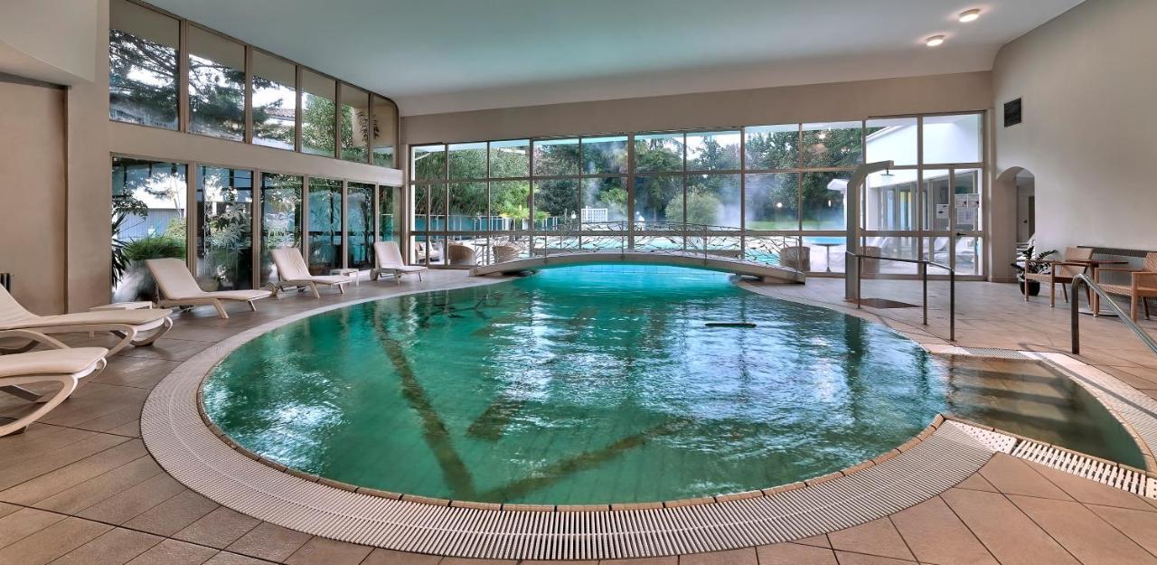 Hotel Terme Patria Abano Terme Luaran gambar