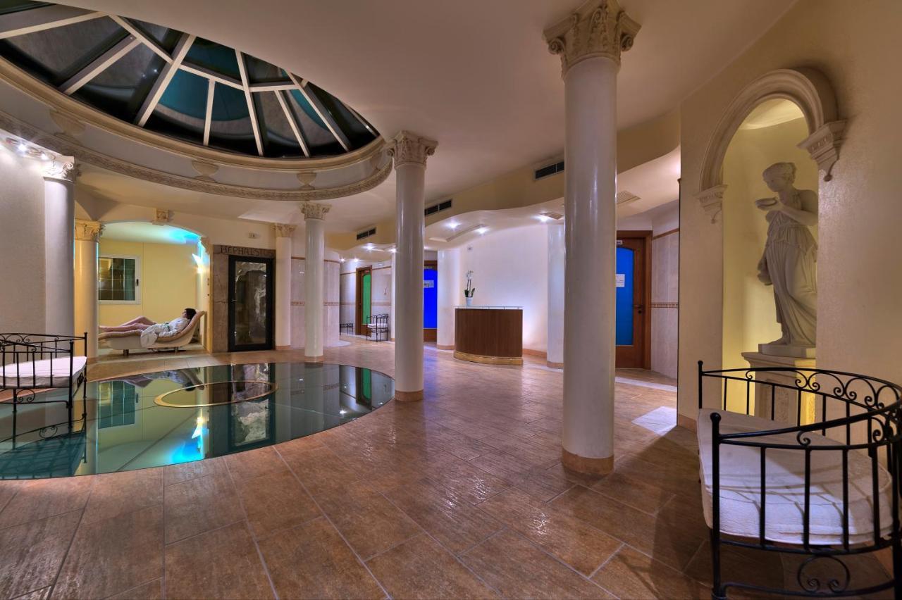 Hotel Terme Patria Abano Terme Luaran gambar